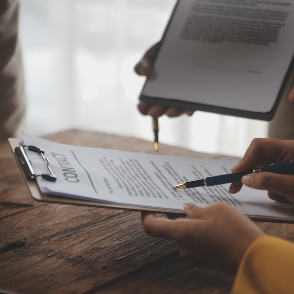 Settlement Agreement Advice AI